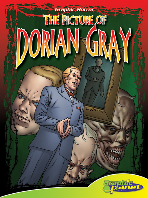 Title details for Picture of Dorian Gray by Oscar Wilde - Wait list